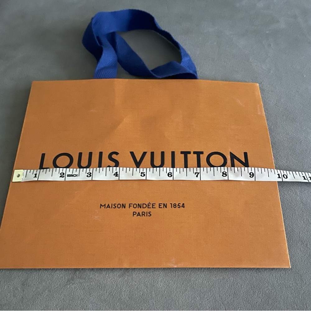 LOUIS VUITTON Empty Shopping Bag - Picture 3 of 7
